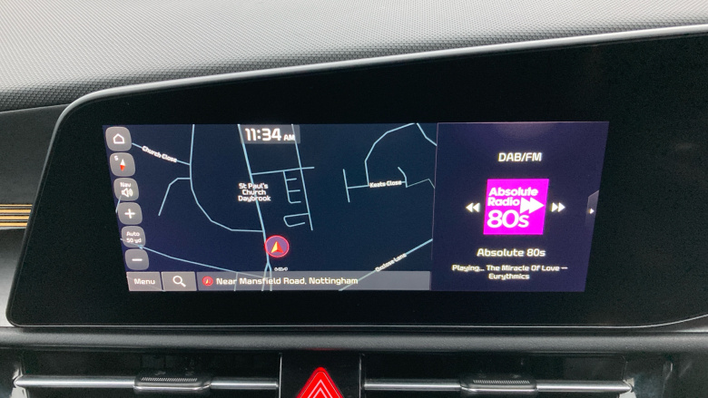 Kia Niro 150kW 3 65kWh 5dr Auto Electric Estate